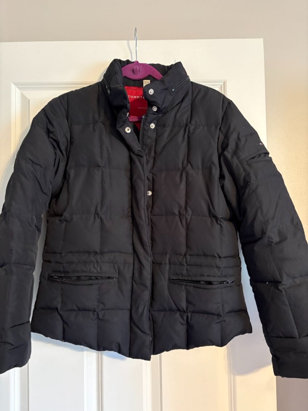 Puffer Jacket by Tommy Hilfiger